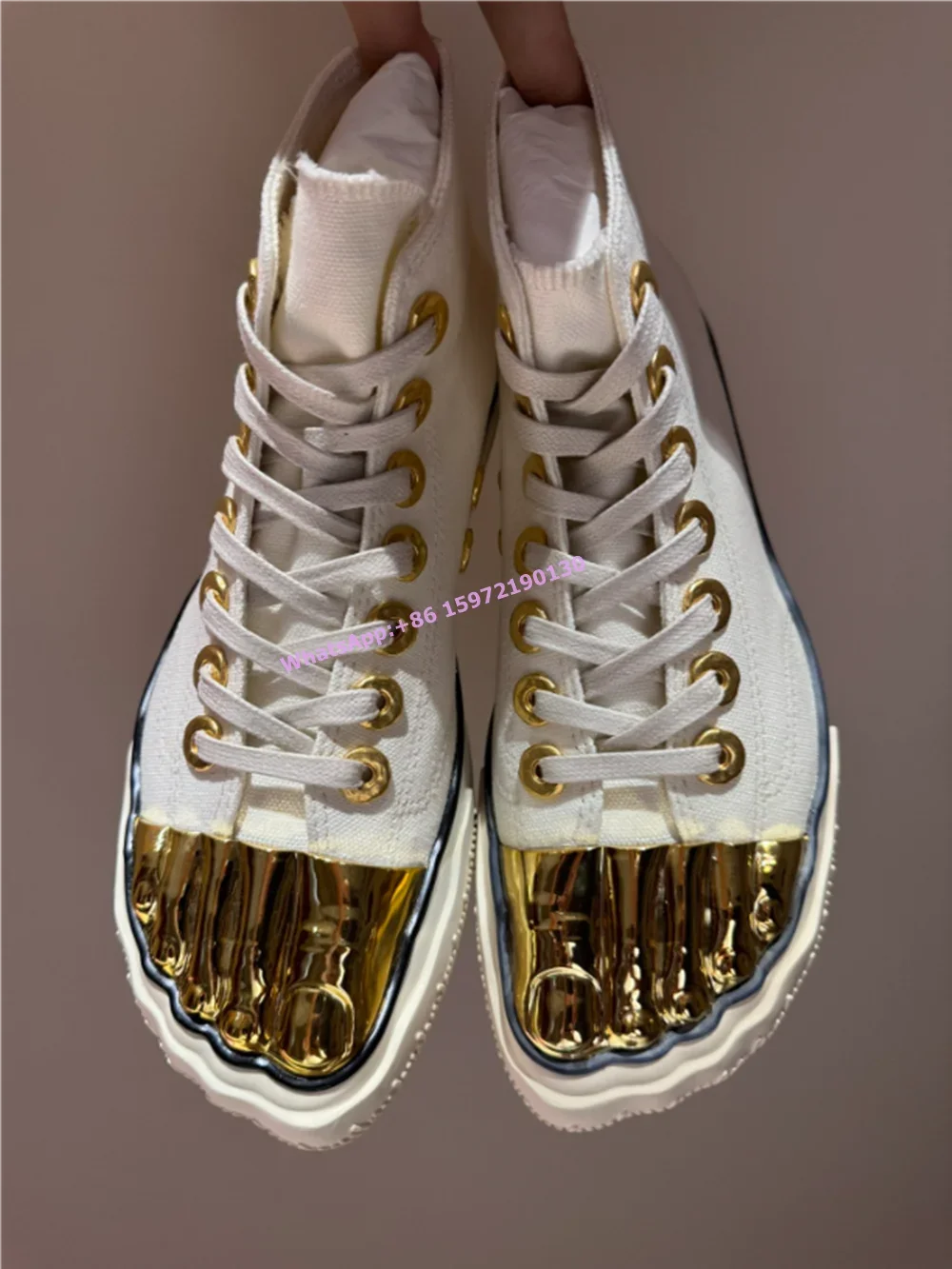 Five Finger Metal Toe Boots Mi – Women'S Fashion Shoes recenzja i cena