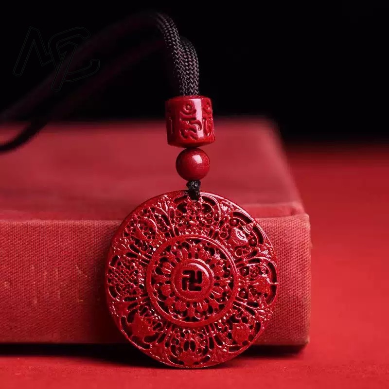 Srebrny naszyjnik S925 z czerw – Women'S Fashion Jewellery recenzja i cena