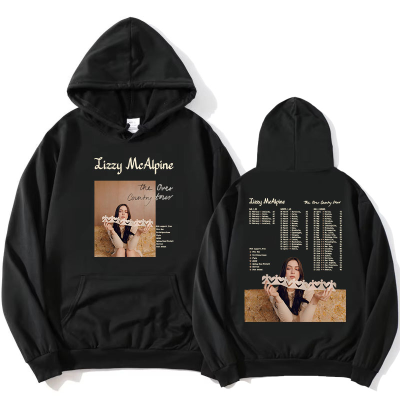 Bluza z kapturem „Over Country – Women Fashion Over The Years recenzja i cena