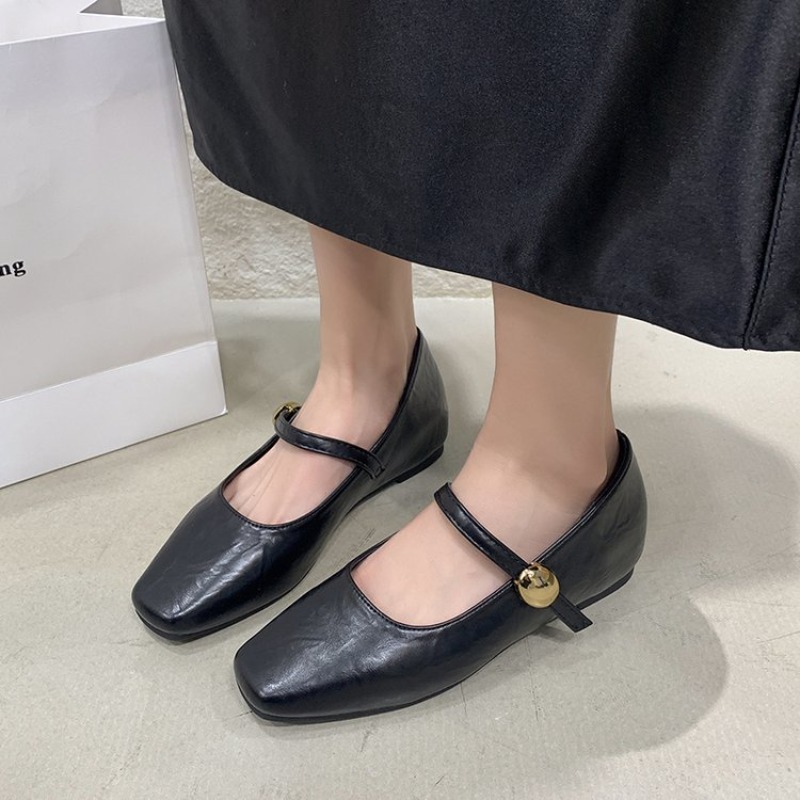 Ultra miękkie skórzane czarne  – Women'S Fashion Shoes recenzja i cena