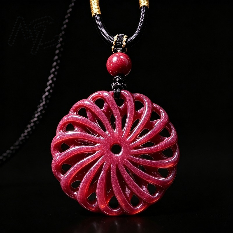 Modny naszyjnik z zawieszką w  – Women'S Fashion Jewellery recenzja i cena